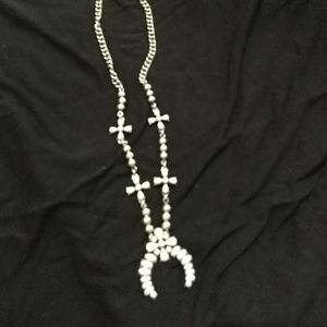 🌞$5 flash sale🌞 white squash blossom